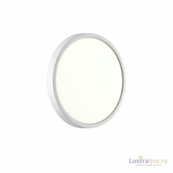 Настенно-потолочный светильник Sonex Alfa white 7659/18L Настенно-потолочный светильник Sonex Alfa white 7659/18L