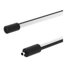 Настенно-потолочный светильник IMEX Thin & Smart IL.0060.5000-1500-BK