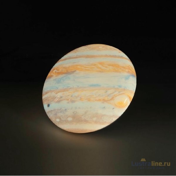 Настенно-потолочный светильник Sonex Jupiter 7724/CL