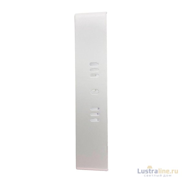 Настенно-потолочный светильник Elvan NLS-702SQ-12W-WW-Wh
