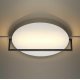 Настенно-потолочный светильник Odeon Light Lunar 7015/20WL