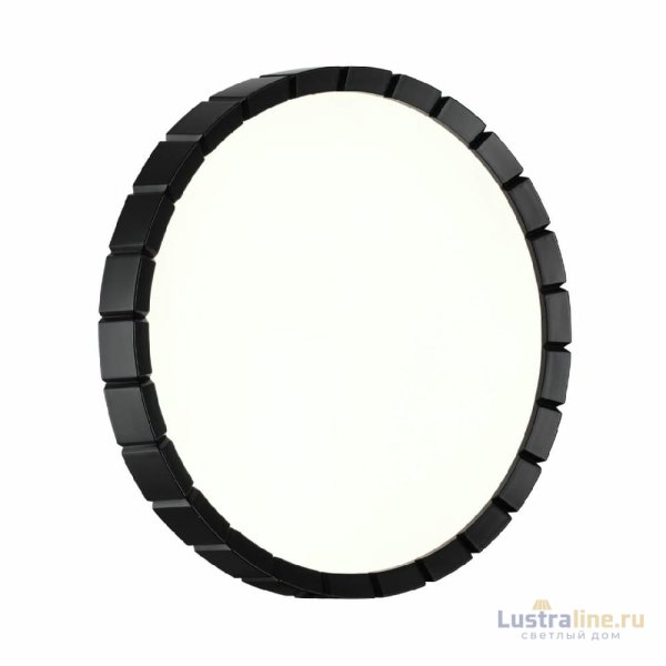 Настенно-потолочный светильник Sonex Atabi black 7649/CL Настенно-потолочный светильник Sonex Atabi black 7649/CL