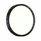 Настенно-потолочный светильник Sonex Atabi black 7649/CL