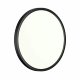 Настенно-потолочный светильник Sonex Alfa black 7660/32L