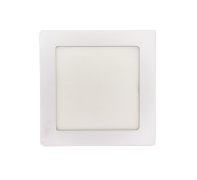 Настенно-потолочный светильник Elvan NLS-702SQ-12W-WW-Wh Настенно-потолочный светильник Elvan NLS-702SQ-12W-WW-Wh