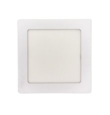 Настенно-потолочный светильник Elvan NLS-702SQ-12W-WW-Wh