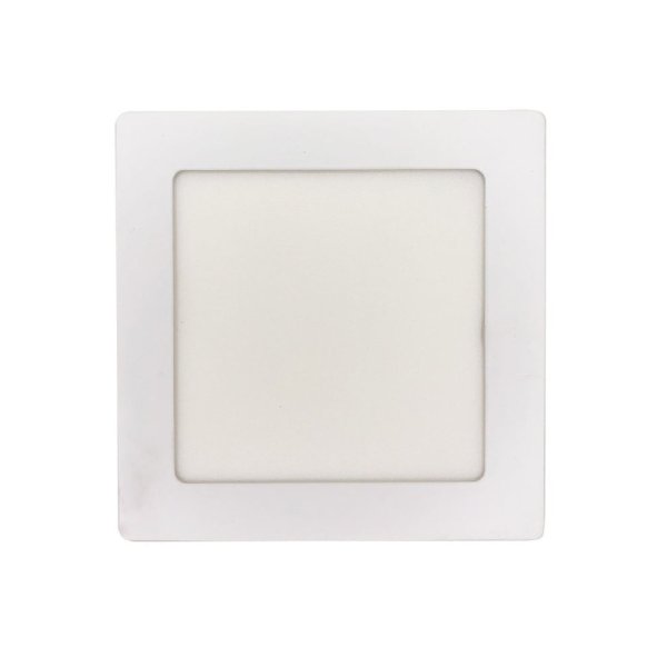 Настенно-потолочный светильник Elvan NLS-702SQ-12W-WW-Wh