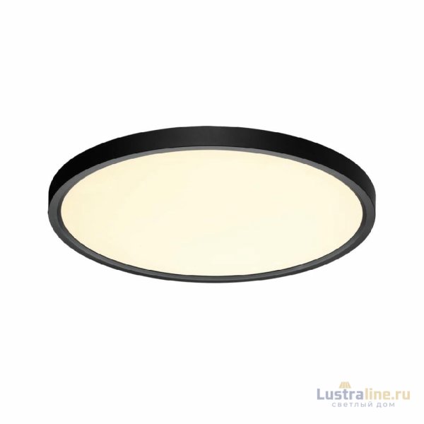 Настенно-потолочный светильник Sonex Alfa black 7660/32L