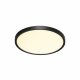 Настенно-потолочный светильник Sonex Alfa black 7660/24L