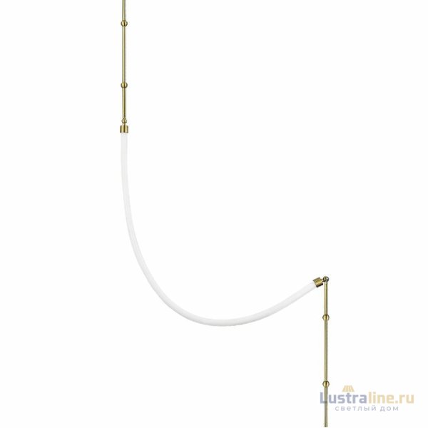 Настенно-потолочный светильник ST Luce Strap SL6132.301.20 Настенно-потолочный светильник ST Luce Strap SL6132.301.20