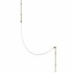 Настенно-потолочный светильник ST Luce Strap SL6132.301.20