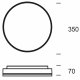 Настенно-потолочный светильник Deko-Light Subra 401003