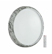 Настенно-потолочный светильник Sonex Mramo white 7638/EL