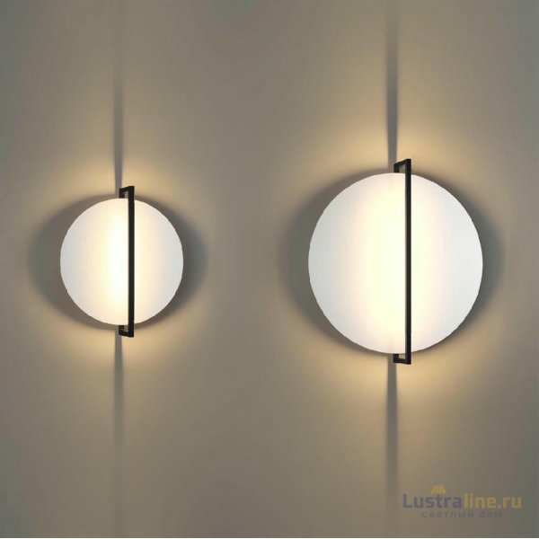 Настенно-потолочный светильник Odeon Light Lunar 7015/15WL