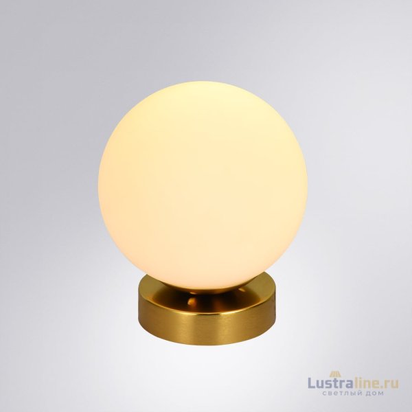 Настенно-потолочный светильник Arte Lamp Alcor A2224PL-1PB