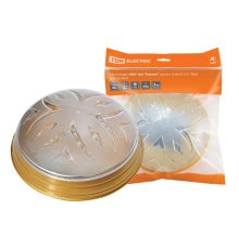 Настенно-потолочный светильник TDM Electric Плутон НПО 106 SQ0328-0029