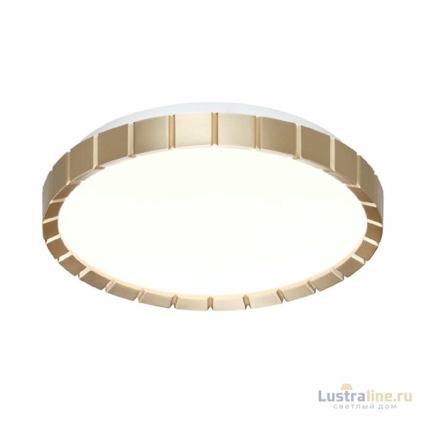 Настенно-потолочный светильник Sonex Atabi gold 7648/CL Настенно-потолочный светильник Sonex Atabi gold 7648/CL