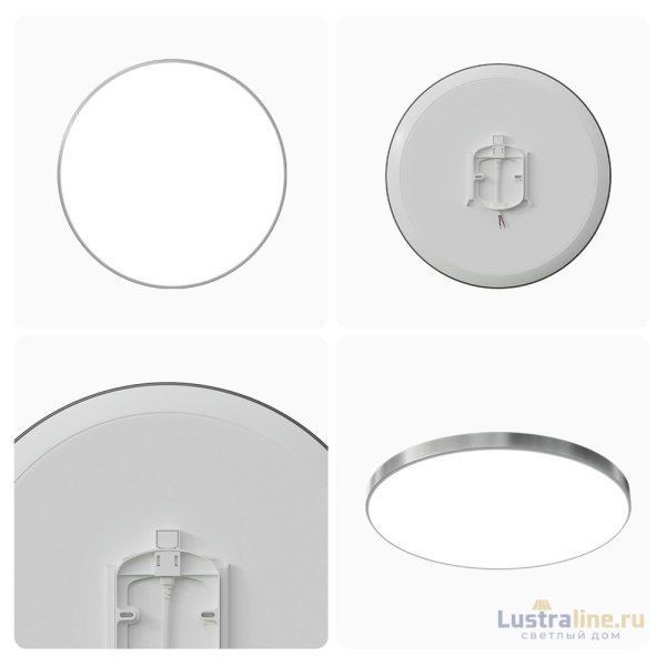 Настенно-потолочный светильник Apeyron Spa 18-147