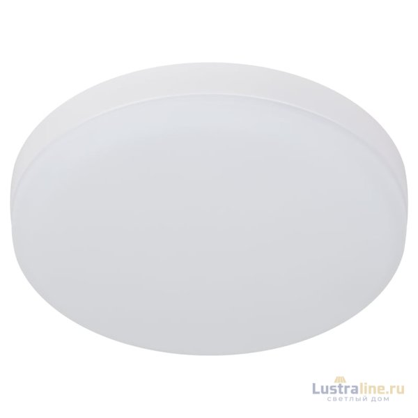 Настенно-потолочный светильник Эра LED 15-36-4K Б0054336 Настенно-потолочный светильник Эра LED 15-36-4K Б0054336