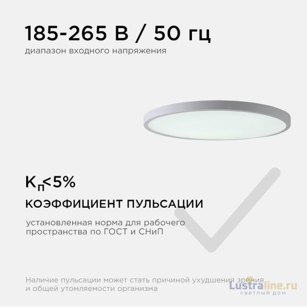 Настенно-потолочный светильник Apeyron Spin 18-126 Настенно-потолочный светильник Apeyron Spin 18-126