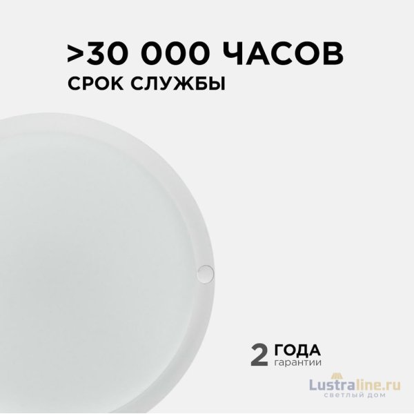 Настенно-потолочный светильник с датчиком движения Apeyron 28-13 Настенно-потолочный светильник с датчиком движения Apeyron 28-13