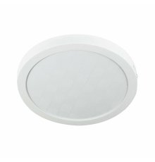 Настенно-потолочный светильник LED4U 312 24W круг
