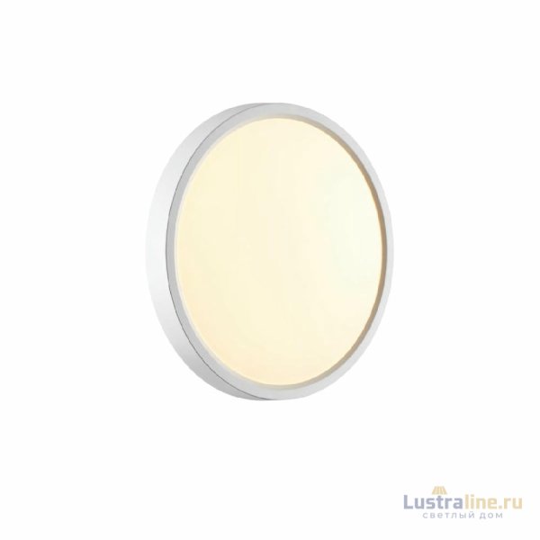 Настенно-потолочный светильник Sonex Alfa white 7659/18L Настенно-потолочный светильник Sonex Alfa white 7659/18L