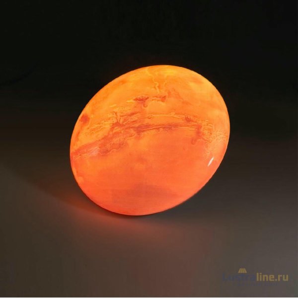 Настенно-потолочный светильник Sonex Mars 7725/AL