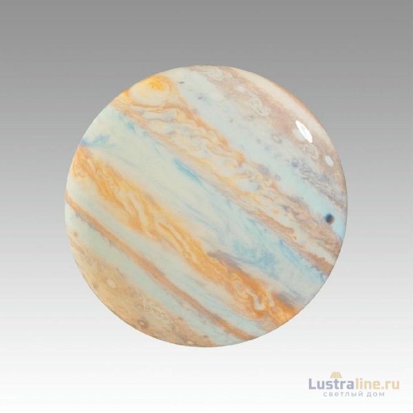 Настенно-потолочный светильник Sonex Jupiter 7724/CL