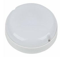 Настенно-потолочный светильник Volpe ULW-Q243 12W/6500К/NL SENSOR IP65 WHITE UL-00011717