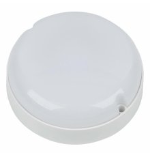 Настенно-потолочный светильник Volpe ULW-Q243 12W/6500К/NL SENSOR IP65 WHITE UL-00011717