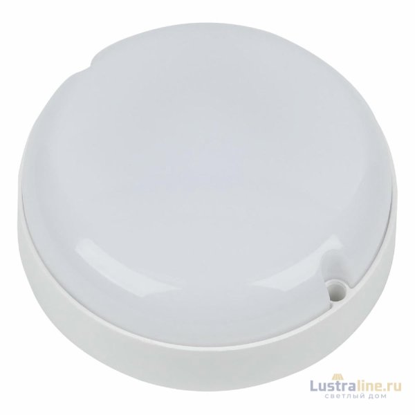 Настенно-потолочный светильник Volpe ULW-Q243 12W/6500К/NL SENSOR IP65 WHITE UL-00011717 Настенно-потолочный светильник Volpe ULW-Q243 12W/6500К/NL SENSOR IP65 WHITE UL-00011717