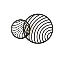 Настенно-потолочный светодиодный светильник Mantra Colladge 7234