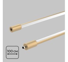 Настенно-потолочный светильник IMEX Thin & Smart IL.0060.5000-1000-MG