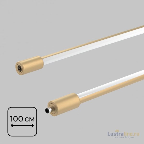 Настенно-потолочный светильник IMEX Thin & Smart IL.0060.5000-1000-MG Настенно-потолочный светильник IMEX Thin & Smart IL.0060.5000-1000-MG