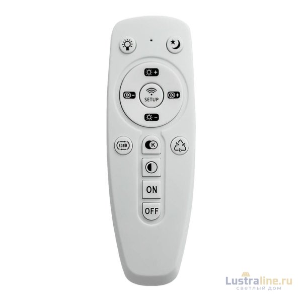 Настенно-потолочный светильник Sonex Button 3041/DL