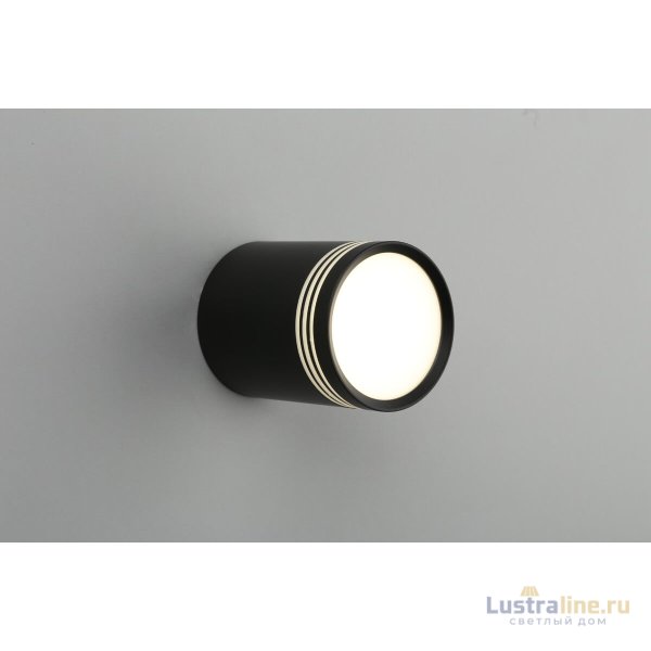 Потолочный светодиодный светильник Omnilux Fortezza OML-100119-12 Потолочный светодиодный светильник Omnilux Fortezza OML-100119-12