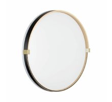 Настенно-потолочный светильник Sonex Olidi black 7647/DL