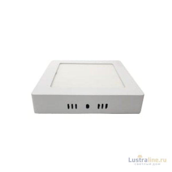 Настенно-потолочный светильник Elvan NLS-702SQ-12W-WW-Wh