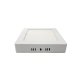 Настенно-потолочный светильник Elvan NLS-702SQ-12W-WW-Wh