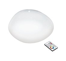 Настенно-потолочный светодиодный светильник Eglo Sileras 97578