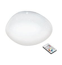 Настенно-потолочный светодиодный светильник Eglo Sileras 97578
