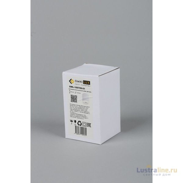 Потолочный светильник Omnilux Rotondo OML-100709-01 Потолочный светильник Omnilux Rotondo OML-100709-01