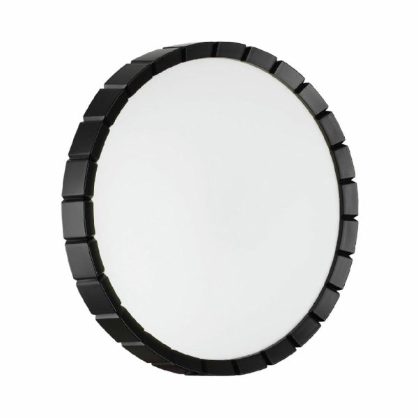 Настенно-потолочный светильник Sonex Atabi black 7649/CL