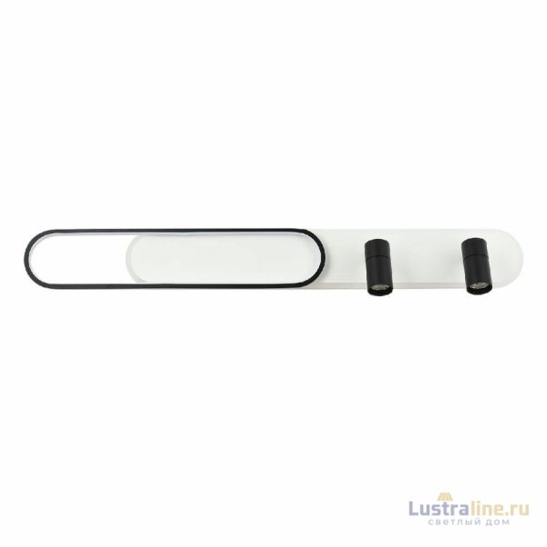 Настенно-потолочный светильник Favourite Planar 4076-2C Настенно-потолочный светильник Favourite Planar 4076-2C