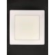 Настенно-потолочный светильник Elvan NLS-702SQ-12W-WW-Wh