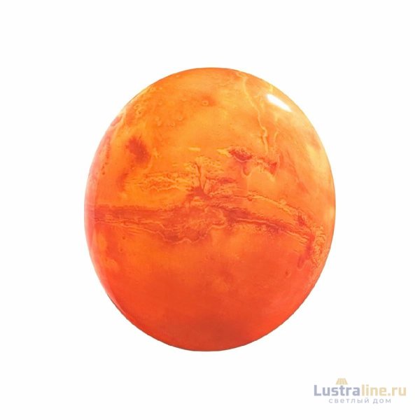 Настенно-потолочный светильник Sonex Mars 7725/AL
