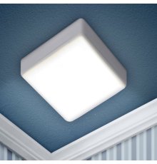 Настенно-потолочный светильник Эра LED 16-18-6K Б0054339