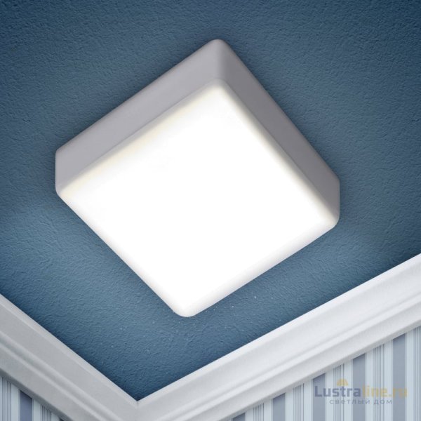 Настенно-потолочный светильник Эра LED 16-18-6K Б0054339 Настенно-потолочный светильник Эра LED 16-18-6K Б0054339
