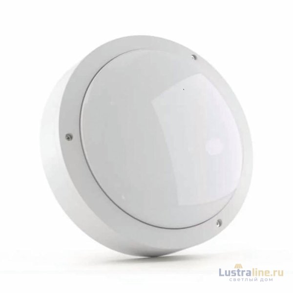 Настенно-потолочный светильник Uniel ULW-K13A 10W/5000K IP65 WHITE UL-00011756 Настенно-потолочный светильник Uniel ULW-K13A 10W/5000K IP65 WHITE UL-00011756